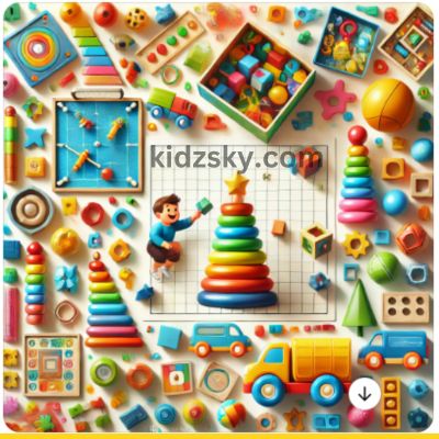 Benefits of perfect toys for kids