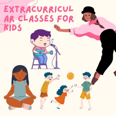 Extracurricular classes for kids