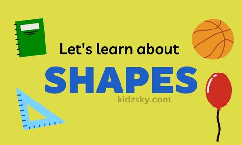 Fun and Engaging Shapes Activity for Kids