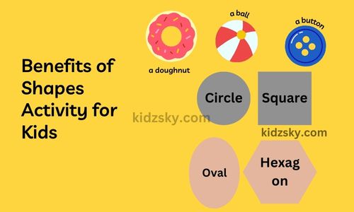 Benefits of Shapes Activity for Kids