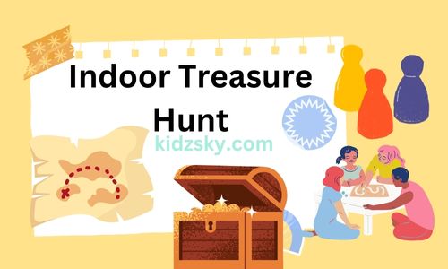 Indoor Treasure Hunt