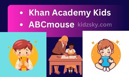 Khan Academy Kids