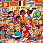 Read more about the article Teaching Kids About Cultural Habits: 8 Steps & Perfect, e.g.