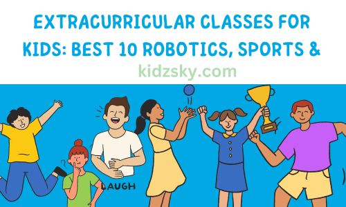 Talent Searching Extracurricular Classes for Kids