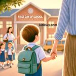 Read more about the article How to Prepare Kids for Their First Day of School: 7 Excited