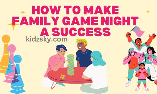 How to Make Family Game Night a Success