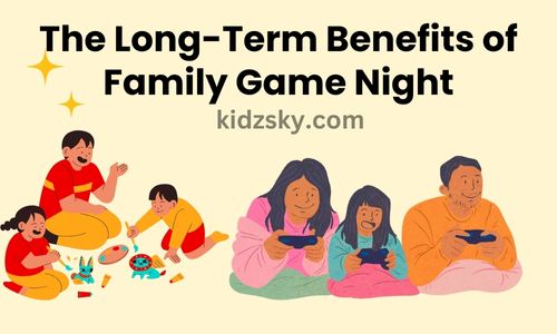 The Long-Term Benefits of Family Game Night