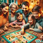 Read more about the article The Benefits of Family Game Night for Bonding and Learning