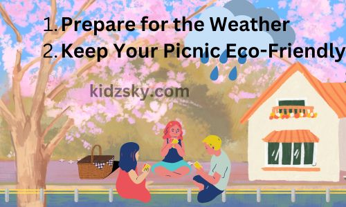 Keep Your Picnic Eco-Friendly