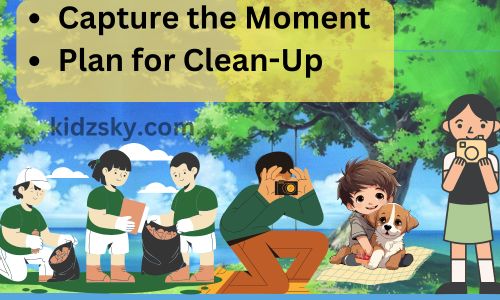 Plan for Clean-Up