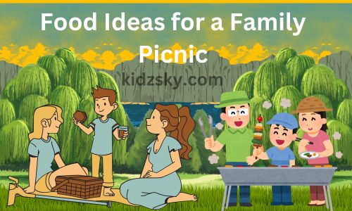 Food Ideas for a Family Picnc