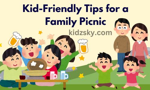 Kid-Friendly Tips for a Family Picnic