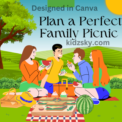 8 Tips for how to plan a perfect family picnic