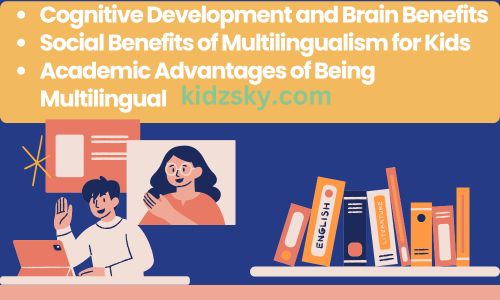 Academic Advantages of Being Multilingual