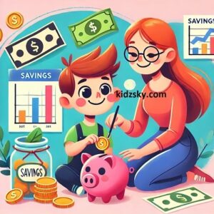 Read more about the article Teaching Kids the Value of Money: 5 Tips Financial Literacy