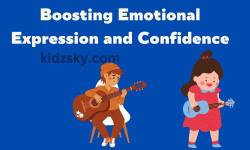 Boosting Emotional Expression and Confidence