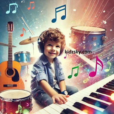 The Benefits of Music Education for children