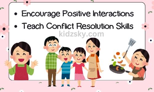 Teach Conflict Resolution Skills