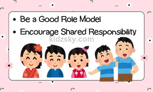 Encourage Shared Responsibility