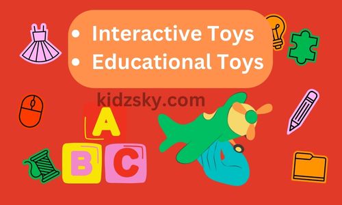 Interactive and Educational Toys