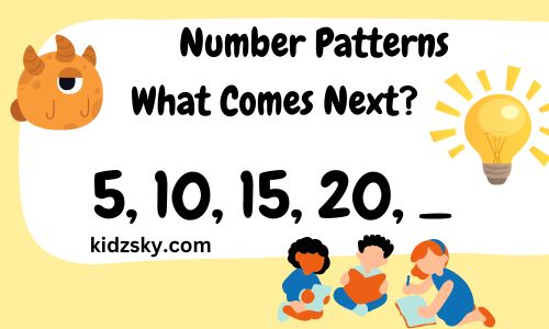 Number Patterns