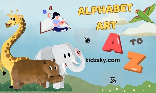 Alphabet Art