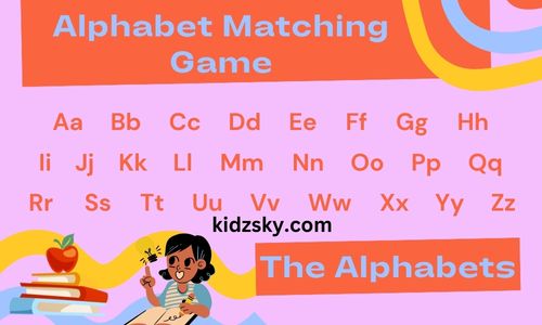 Alphabet Matching Game