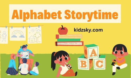 Alphabet Storytime