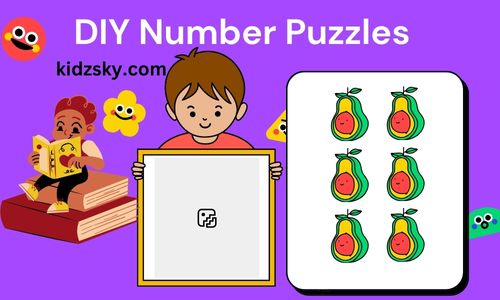 DIY Number Puzzles