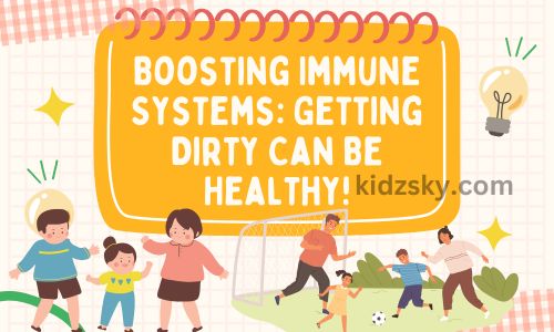 Boosting Immune Systems