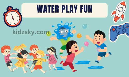 Water Play Fun