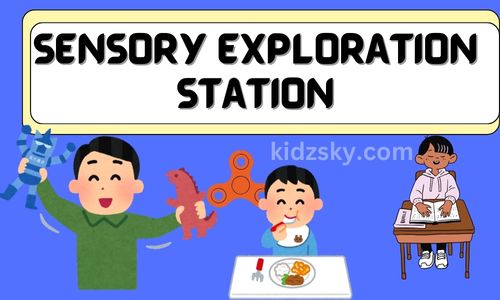 Sensory Exploration Station