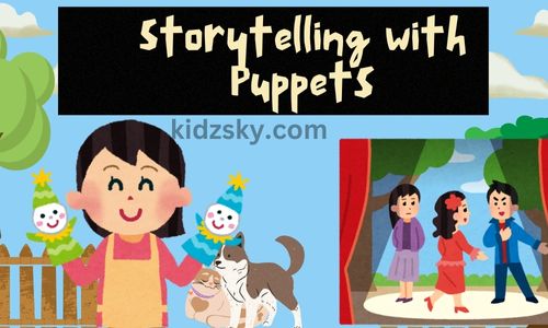 Storytelling with Puppets