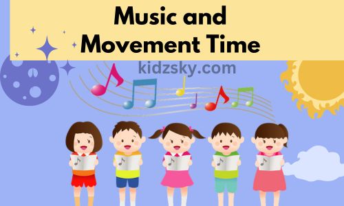 Music and Movement Time