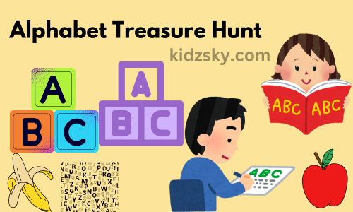 Alphabet Treasure Hunt