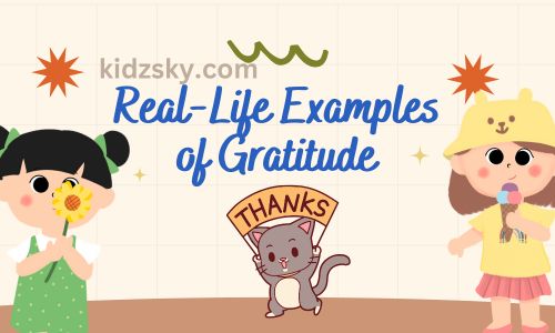 Real-Life Examples of Gratitude