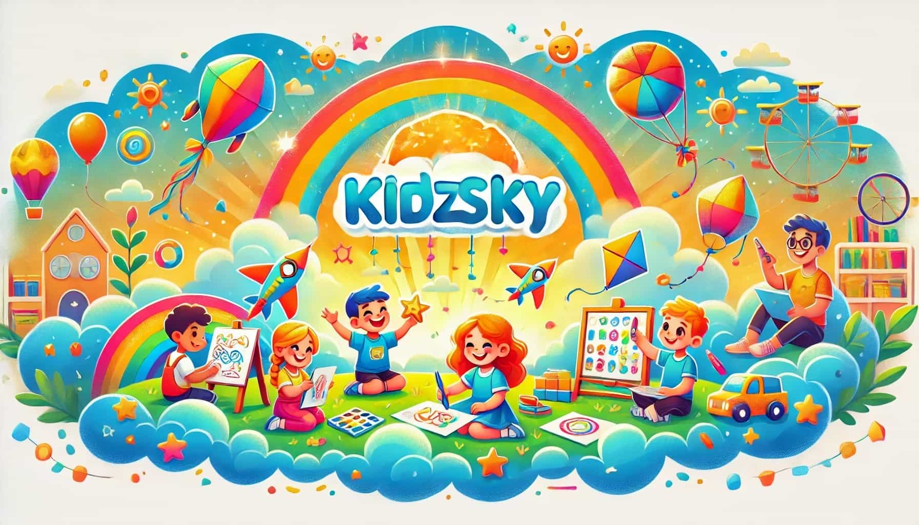 kidzsky.com