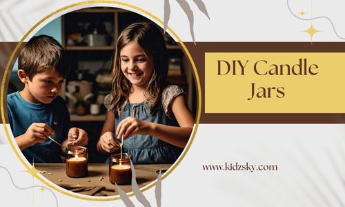 DIY Candle Jars