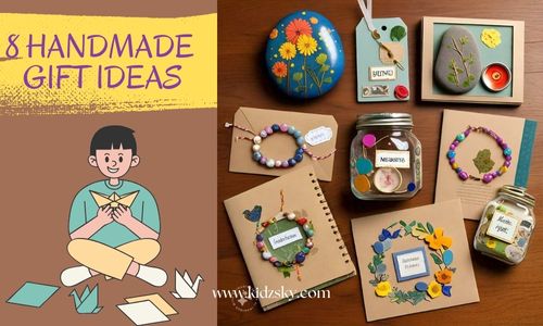 8 Perfect Handmade Gift Ideas