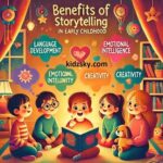 Read more about the article 7 Best Benefits of Storytelling in Early Childhood Education